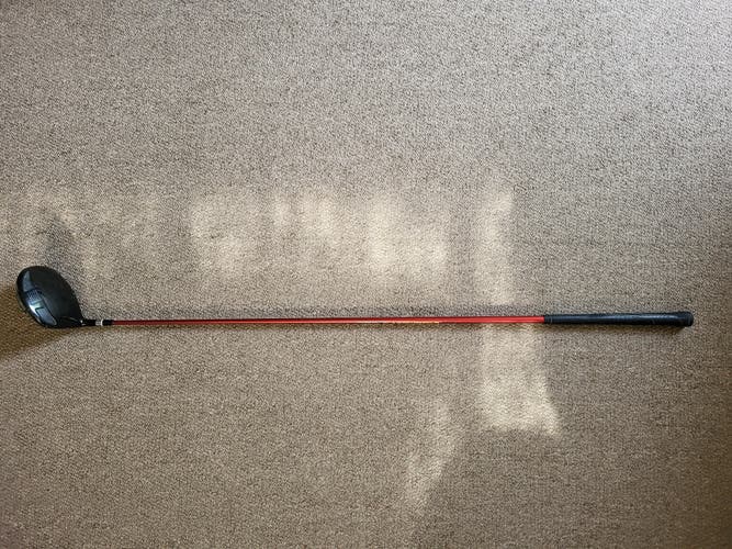 Used Men's Adams Left Hand Insight XTD Driver Regular Flex 12.5 Loft