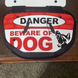 New Battle Back Plate