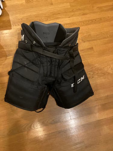 CCM R1.9 Senior Large Hockey Goalie Pants