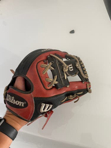 Wilson A2000 Super Skin 11.5 Baseball Glove