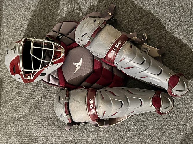 All-Star S7 Axis Ages 9-12 14.5”