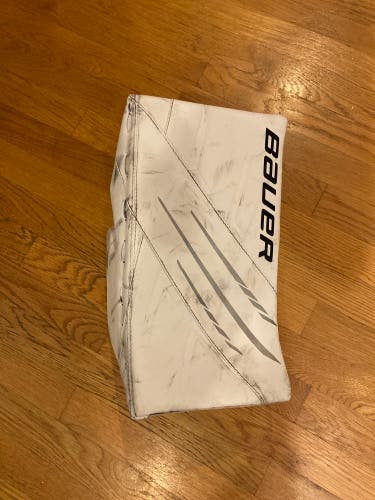 Bauer Vapor 3X Senior Goalie Blocker