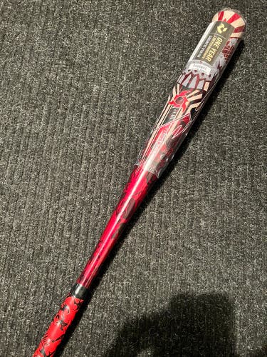 2022 VOODOO ONE (-3) BBCOR BASEBALL BAT