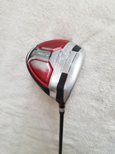 Used Men's Right Handed Powerbilt TPS Driver Regular Flex 10.5 Loft