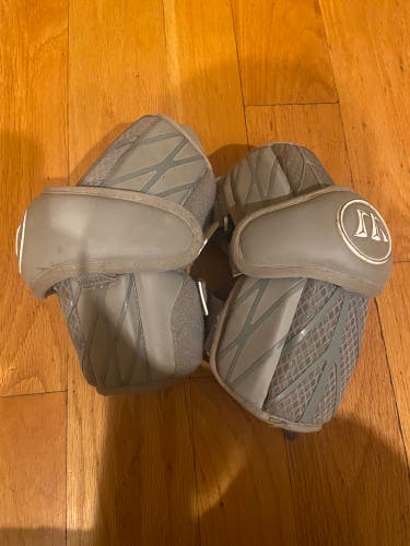 Used Small Warrior Burn Arm Pads
