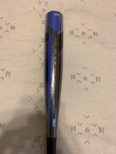 New BBCOR Certified 2022 AXE Alloy Elite One Bat (-3) 30 oz 33"