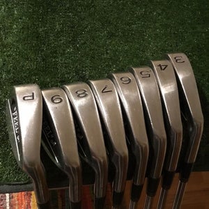 Feel Golf Irons Set 3-PW Steel Shafts