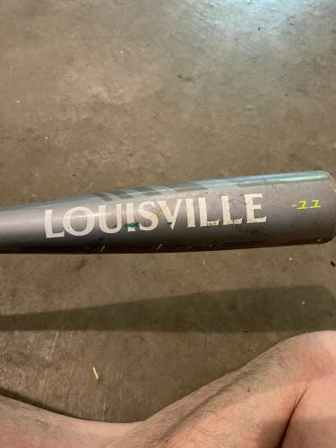 2020 Alloy (-11) 28 oz 29" Solo Bat