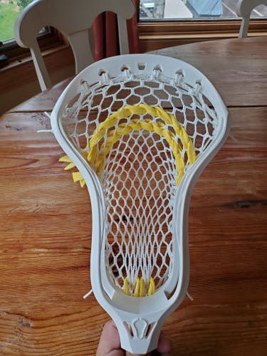 BN professionally strung Re-lax Sports GameChanger Pro