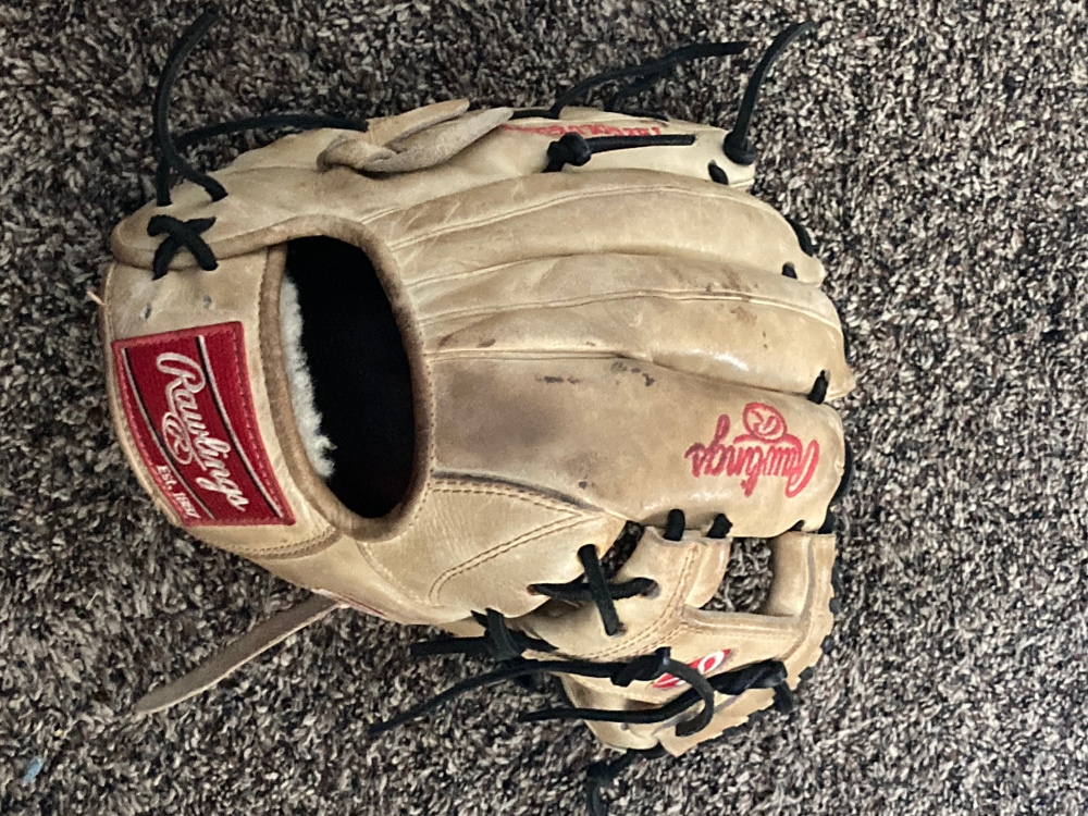 Infield 11.75" Pro Preferred Baseball Glove
