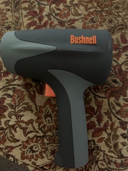 Bushnell Radar gun