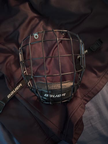 Bauer Profile II Oreo Cage - Medium