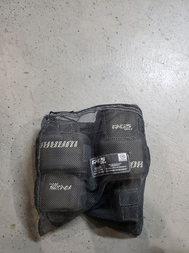 New Goalie Knee Guards