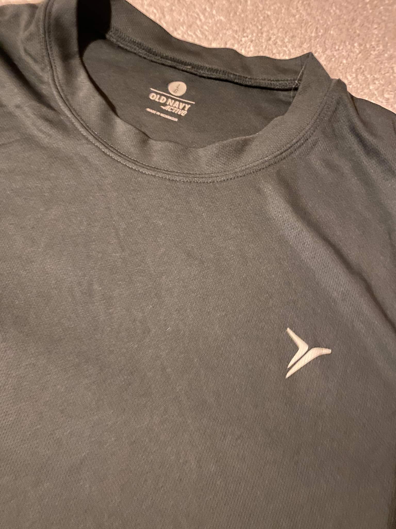 old navy active shirts