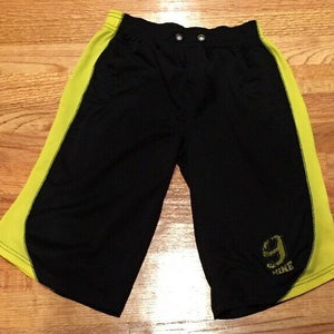 Black Infant Unisex Used XS New Balance Game Pants