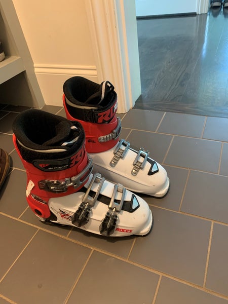 Kid's Used Ski Boots (22.5-25.5)