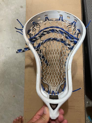 ECD DNA Used professionally strung, lightly used