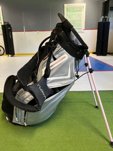 Women's Maxfli Honors + 14way Stand Bag