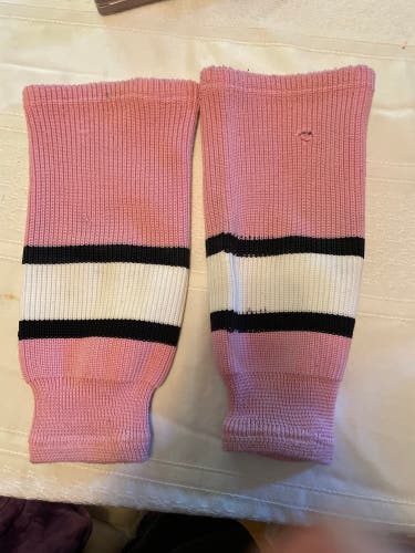 Youth hockey socks