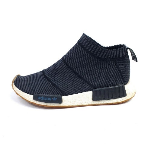 Adidas Shoes Mens NMD CS1 City Sock Gum Pack Primeknit Size 8 Black BA7209 Boost
