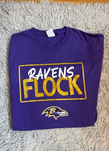 Baltimore Ravens Flock shirt