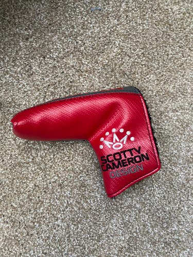Scotty Cameron Head Cover, Great Condition