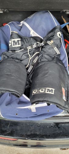 Senior Used Large CCM Hockey Pants