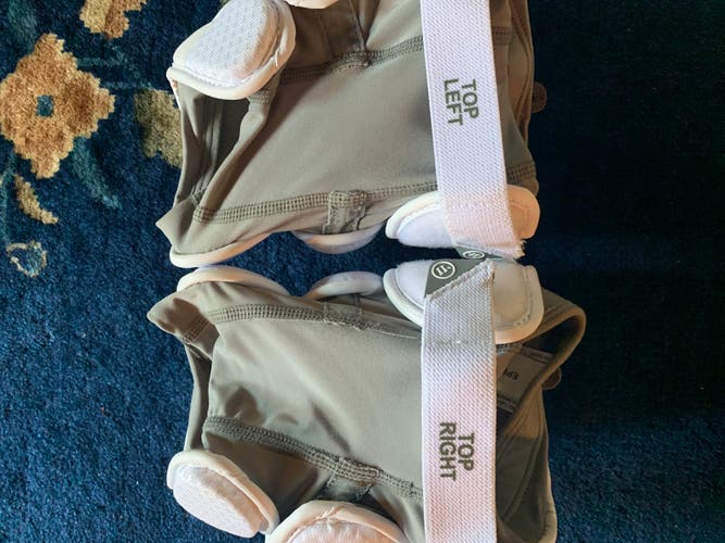 Used Large Warrior Arm Pads