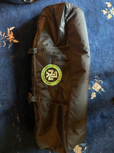 Used New York Lizards Warrior Bag