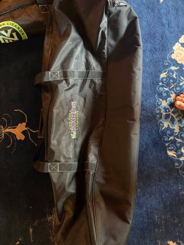 Used New York Lizards Warrior Bag