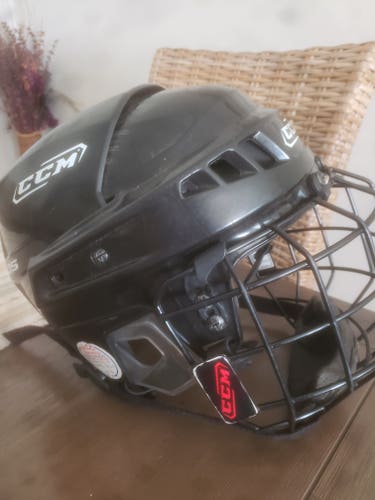 Used Small CCM Vector V05 Helmet