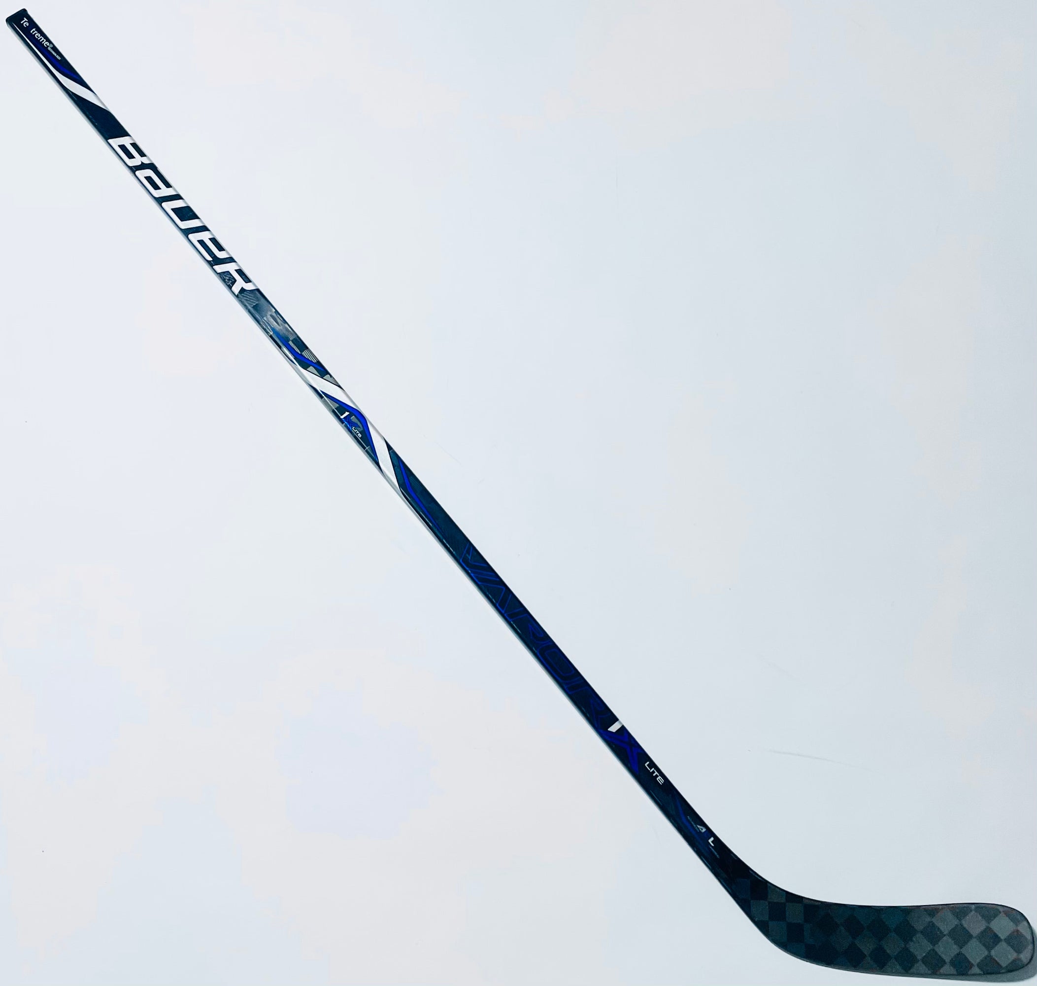 New Custom Blue Bauer Vapor 1X Lite Hockey StickP88LH75 FlexStick