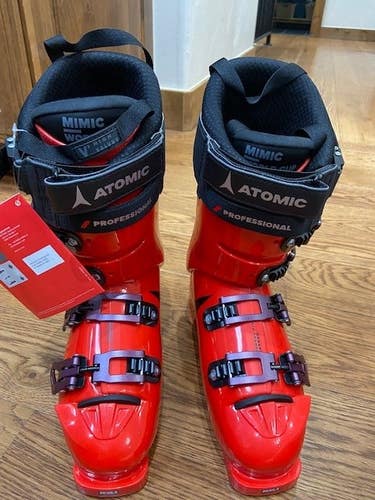 BRAND NEW 2023 (NEXT SEASONS)  ATOMIC REDSTER TI 130 Ski Boots