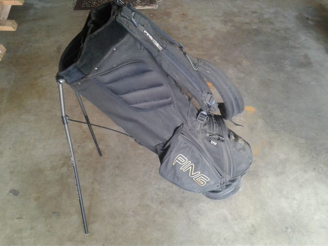 Used Ping Stand Bag Golf Stand Bags