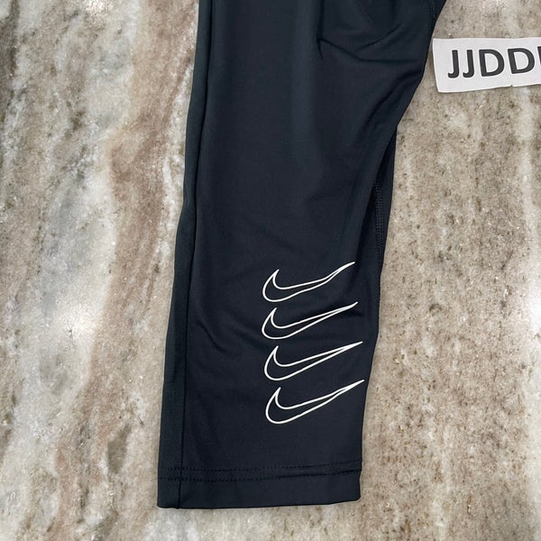New Nike NBA Mens Basketball Compression Pants Twam issued XXL Tall