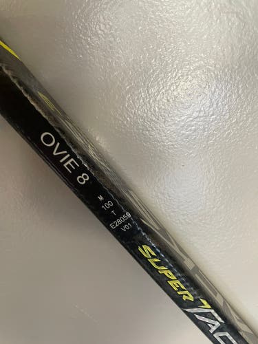 alex ovechkin pro stock stick