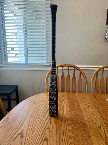 2021 Alloy (-10) 17 oz 27" Bonesaber Bat