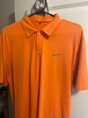 Tiger woods Nike Golf Shirt