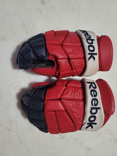 Reebok Pro K Gloves Red/White/Blue