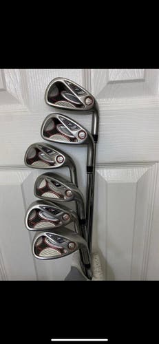 TaylorMade r7 irons