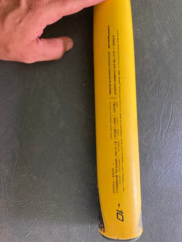 Composite (-10) 20 oz 30" XL1 Bat