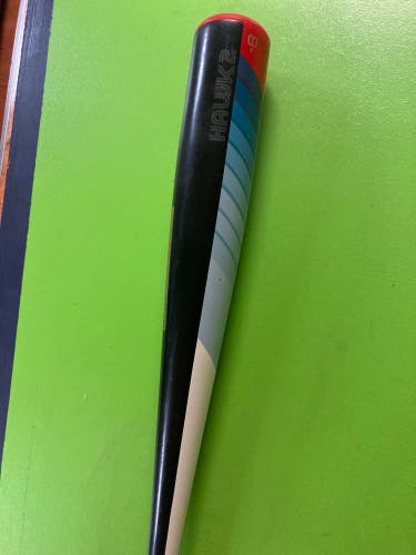 Warstic (-8) 22 oz 30" Hawk2 Bat