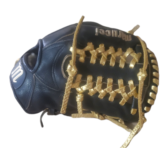 Used Marucci Right Hand Throw Geaux Series Baseball Glove 11.5"