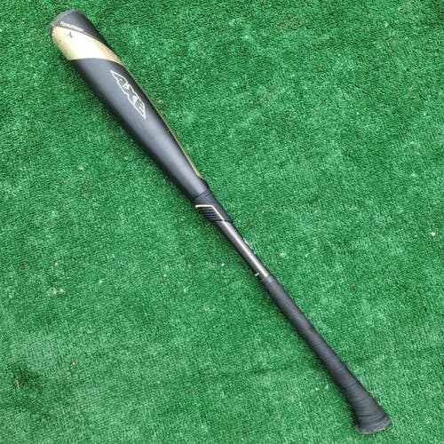 Used 2020 AXE Composite Avenge Bat (-10) 21 oz 31"