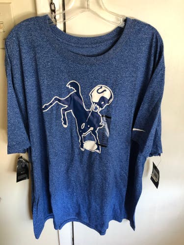Indianapolis Colts Nike men’s NFL tee 3XL