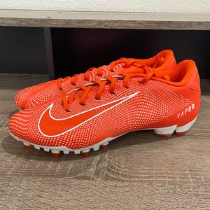 Nike Vapor Untouchable Speed 3TD Football Cleats Orange Men’s Size 10.5 NEW
