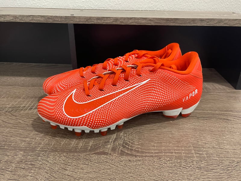 Nike Untouchable Speed Football Orange Men's Size 10.5 NEW SidelineSwap