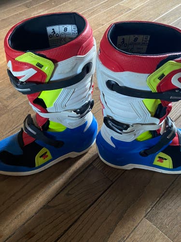 Alpine Star Racing Boots