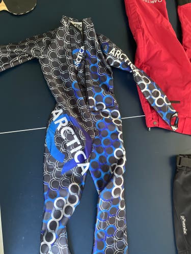 Arctica race suit