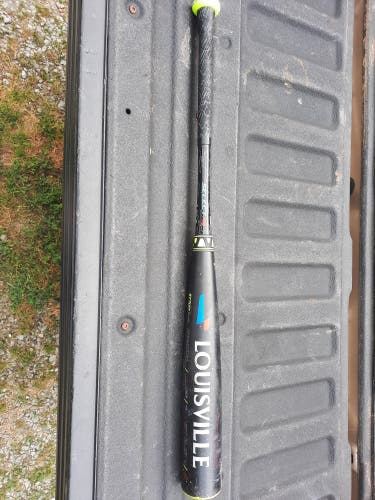 Used 2019 Louisville Slugger Hybrid Select 719 Bat (-8) 24 oz 32"